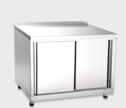 CD Type Cabinet for Technological Equipment Storage