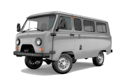 Specialized Passenger Transport Vehicle UAZ 220695-661-04