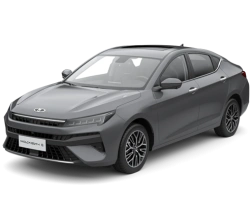 Passenger Car Moskvich 6, Type DD1, Modification DD1-AED1