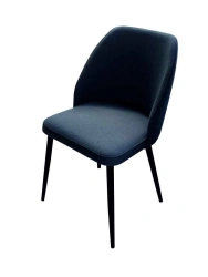 Dining Chair for Table - Custom Size with Metal Frame