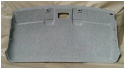 Car Interior Roof Lining Cover for Cabin 3302-5702010