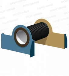 Children's Play Complex for Thematic Games Romana 115.51.00