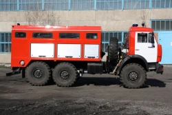 Fire Auto Pumping Station PNS-(100-200) (43118)