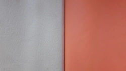 Classic Monolithic Vinyl Leather for Upholstery