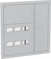 Metal Housing for Floor Distribution Boards MKM42-06-31