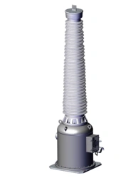 Gas-Filled Inductive Voltage Transformer ZNOG-220