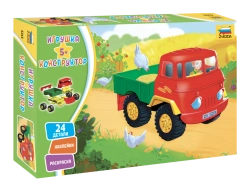 Truck Assembly Model - Educational Kit