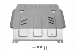 Metal Protection for Mitsubishi L200 Triton 4WD (2015-) + Mounting Kit
