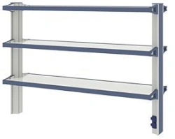 Lab-PRO Series Shelves for Workbenches