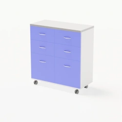 TS-1 Static Cabinet with Drawers