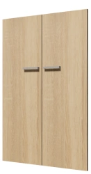 Wide Door for Shelving Unit - MDF, Art. MDSh 03