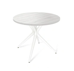 Modern Sheffilton SHT-TU30/80 Table with Reinforced Plastic Base