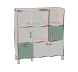 Matrix Storage System Section 3.3