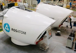 Wind Turbine Gondola - Essential Equipment Housing