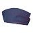 Pilot Cap for Employees of Russian Penal Institutions in Grey-Blue Wool Blend, Model 0810 UIS