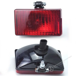 Rear Fog Light 79.3776 (12V) / 791.3776 (24V)