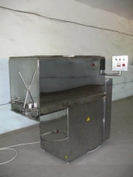 MINCING MACHINE "M2FM" 300L PADDLE (OUT. CONTROL. COMB.)