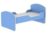 Children's Bed with Safety Guard Model KR3