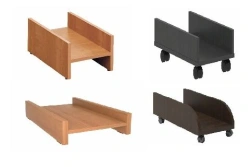 Computer Case Stand - Desktop PC Holder