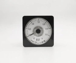 DC Voltage Meters M1611.2 for Electric Trains