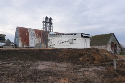 Grain Dryer Conveyor Type ASM-AGRO-42