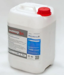 Elakor Elastobeton B - Polymer Additive for Concrete