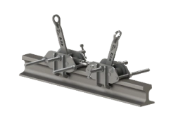 Mobile Anchor Device for Rails CLIP
