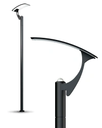 LEDTEC PRO FLEX Street Lighting Fixture