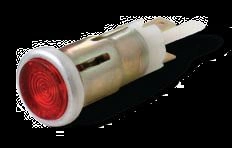 Control Lamp Light 12.3803 for Vehicle Monitoring