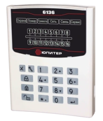 Data Acquisition Device Jupiter-6136