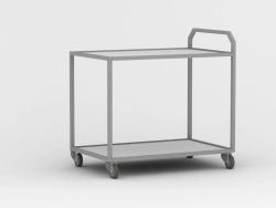 Medical Trolley MSI-1NS for Instrumentation Storage
