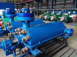 Horizontal Multistage Centrifugal Pump CNS 120-1650