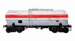 Melted Sulfur Transport Tank Car Model 15-1269