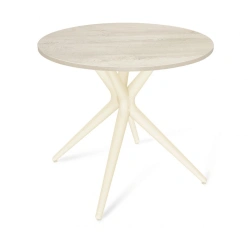 Sheffilton SHT-TU30/TT80 Modern Reinforced Plastic Table