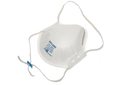 Filtering Half Mask for Aerosol Protection without Exhalation Valve "HRZ-0201" (FFP1 NR D)