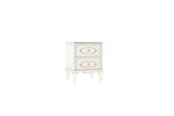 Classic Type 2 Nightstand Body (Alabaster) - LD.663010.000