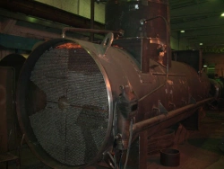 IN-type Shell-and-Tube Heat Exchangers and Tube Bundles