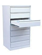 Steel Filing Cabinets for Document Storage