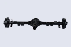 Rear Axle for UAZ Profi Vehicles, Spicer, 1600mm Track, Ratio 4.625
