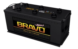 Lead-acid Starter Battery 6СТ-190L BRAVO Euro