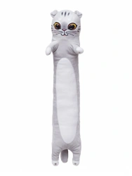 Soft Plush Toy "Kitten for Neck" 65cm