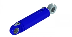 Hydraulic Cylinder 1287.00.00.00 (100x63-150(-250) mm), 16MPa