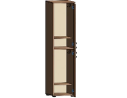 Wooden Office and Residential Cabinet, Model Sh.O.10