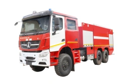 Fire Tanker Truck for Liquid Extinguishing Agents AC 9.0-150 (3043)