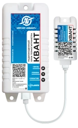 Electronic Thermohygrometer "Quant", Model 656M2