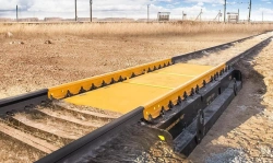 Wagon Scales for In-Motion Weighing of Railway Cars and Trains VTV-D