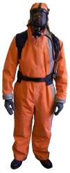 Chemical Protective Suit KIH-4L for Emergency Response