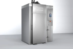Automatic universal smoking chamber THERMOSMOKE TK 1001.P with steam (P) heating.