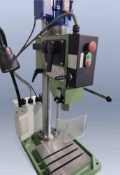 2C118 Bench Drill Machine for Precision Drilling