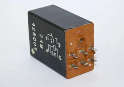 Voltage Measurement Relay for DC Systems in Aviation Equipment THN21PODG